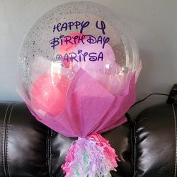 Bobo Balloon 