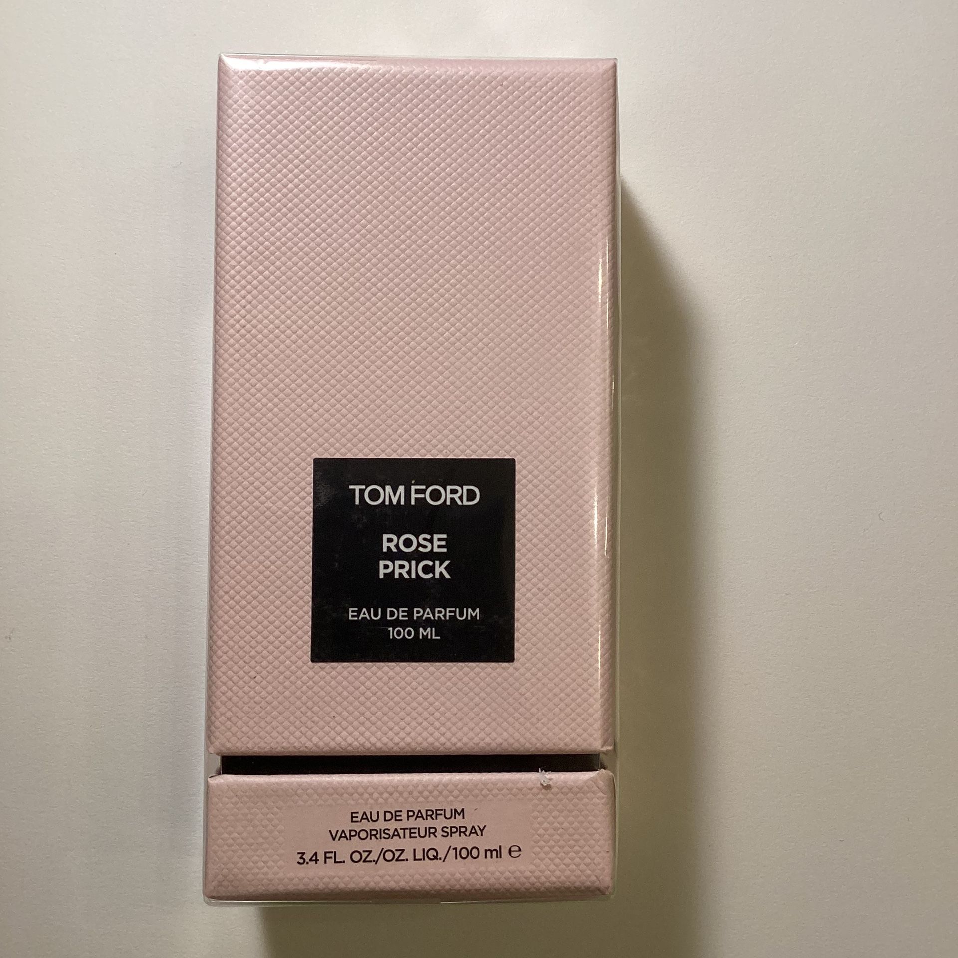 Tom Ford Rose Prick Perfume