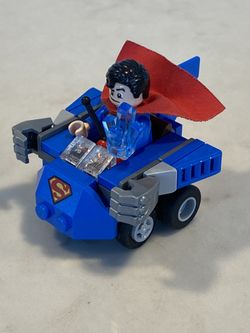 Lego Superman 