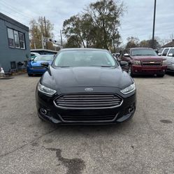 2013 FORD FUSION SE ! RELIABLE ! CLEAN! 