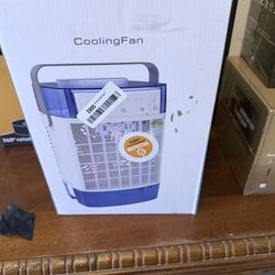 Cooling Fan