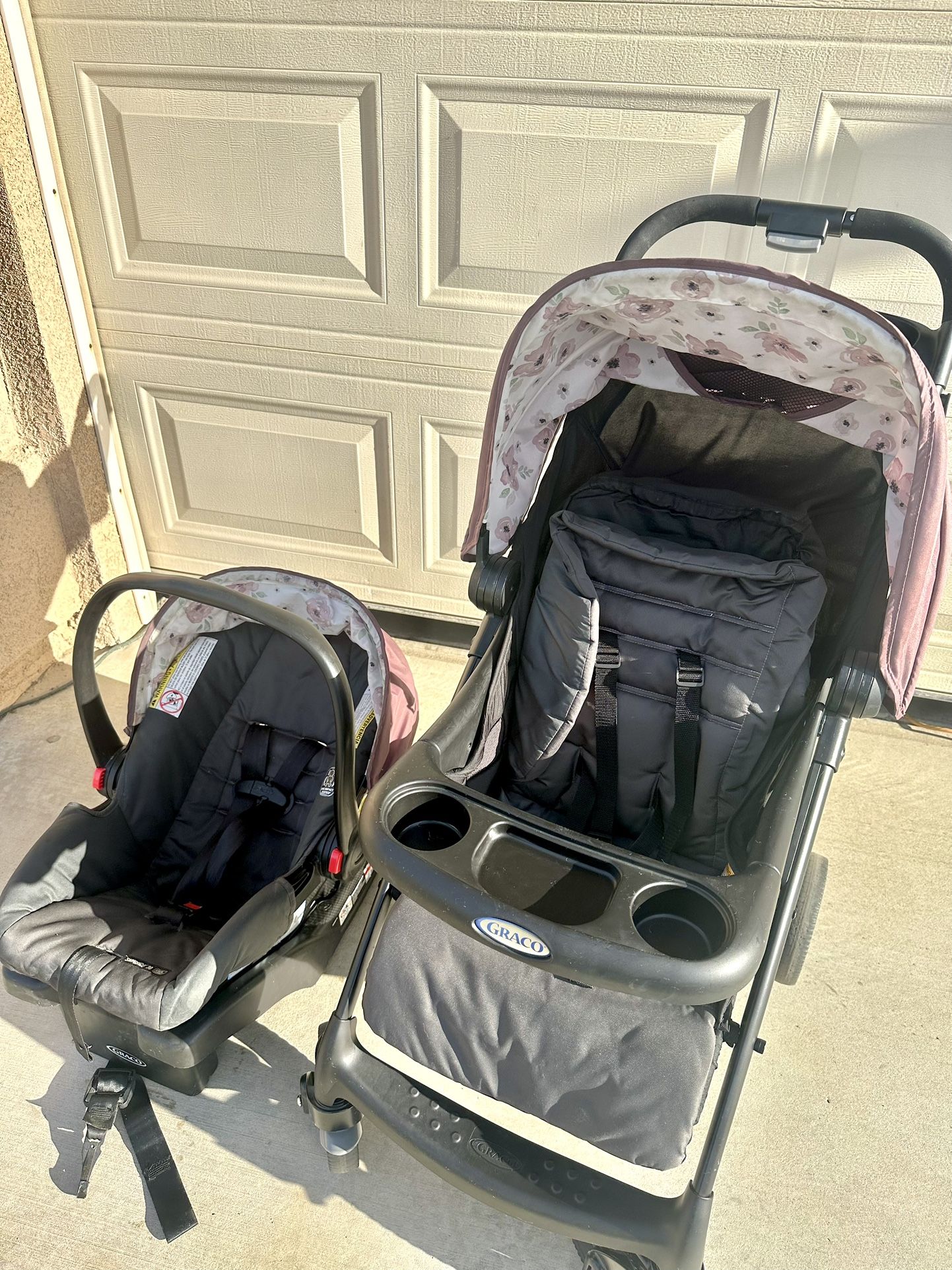 Car Seat & Stroller 