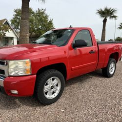 2008 Chevrolet Silverado