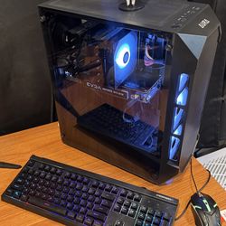 Gaming Pc Bundle Keyboard/Mouse