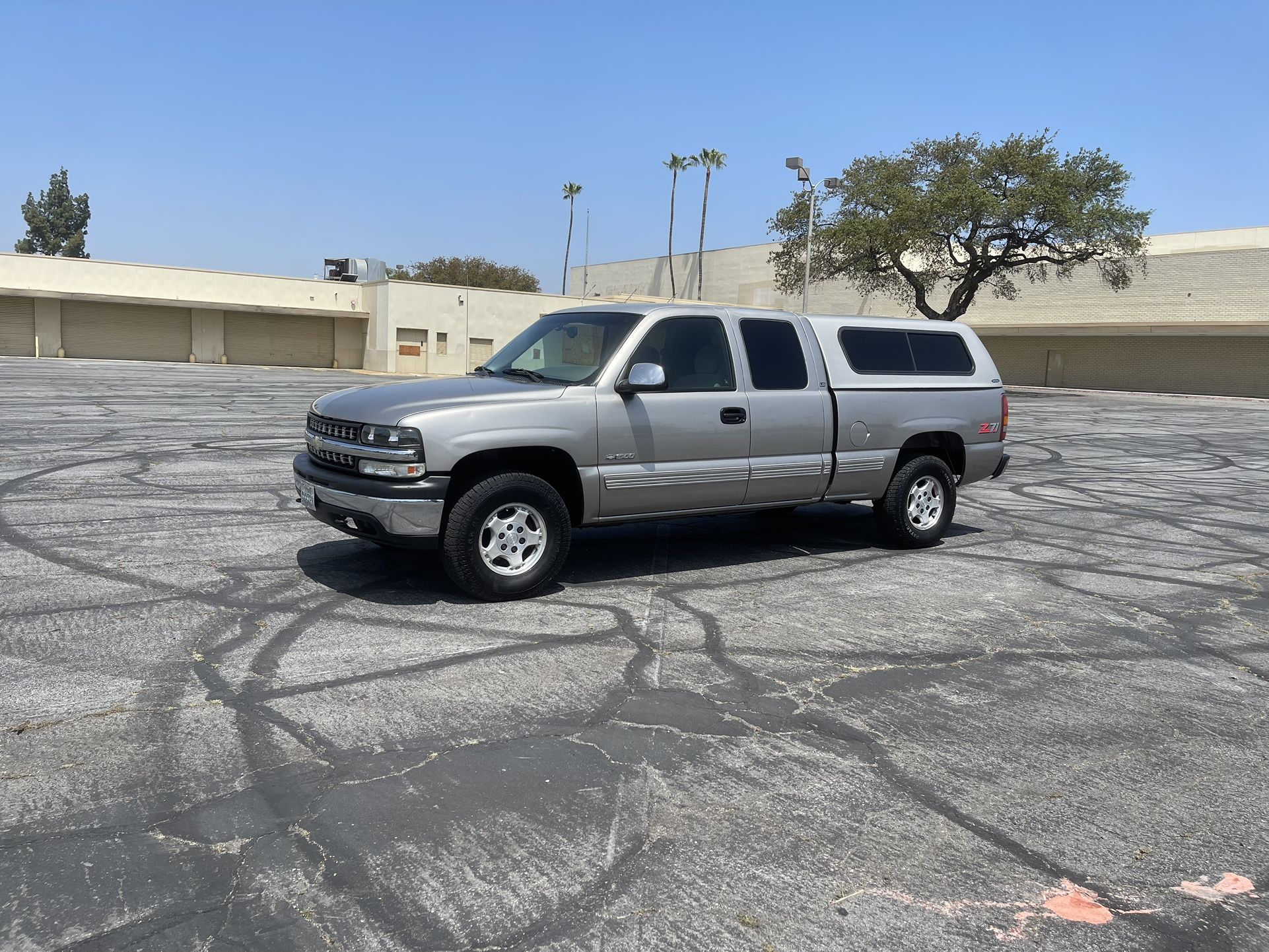 2001 Chevrolet Silverado
