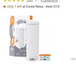 Diaper Genie