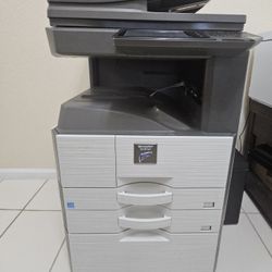 Sharp MX-M356N  Mono Laser Multifunction Printer