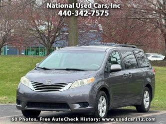 2011 Toyota Sienna