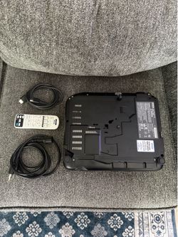 Epson EX9220 Projector