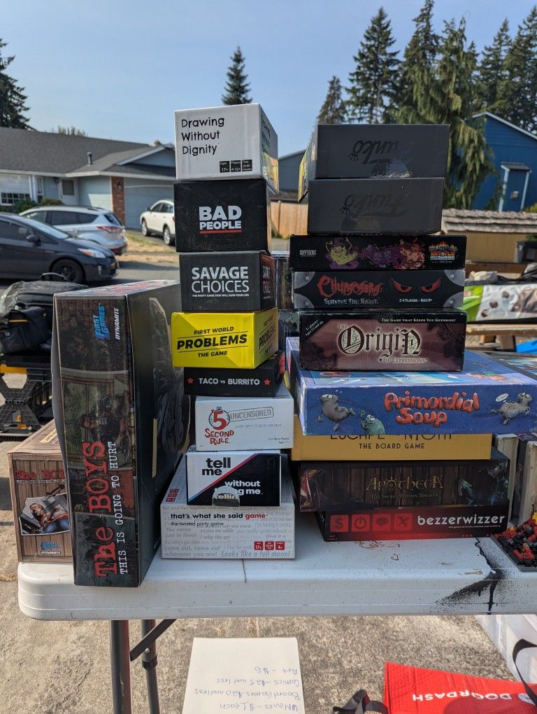 Board Games