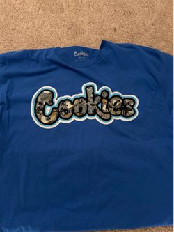 cookies shirt