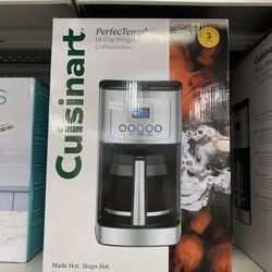 Cuisinart Coffeemaker 