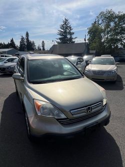 2007 Honda CR-V