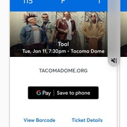 Tool Tickets