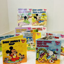 Children’s Disney Babies Books