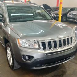 2012 Jeep Compass Sport 