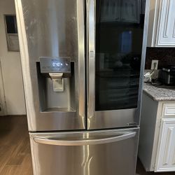 LG Refrigerator 