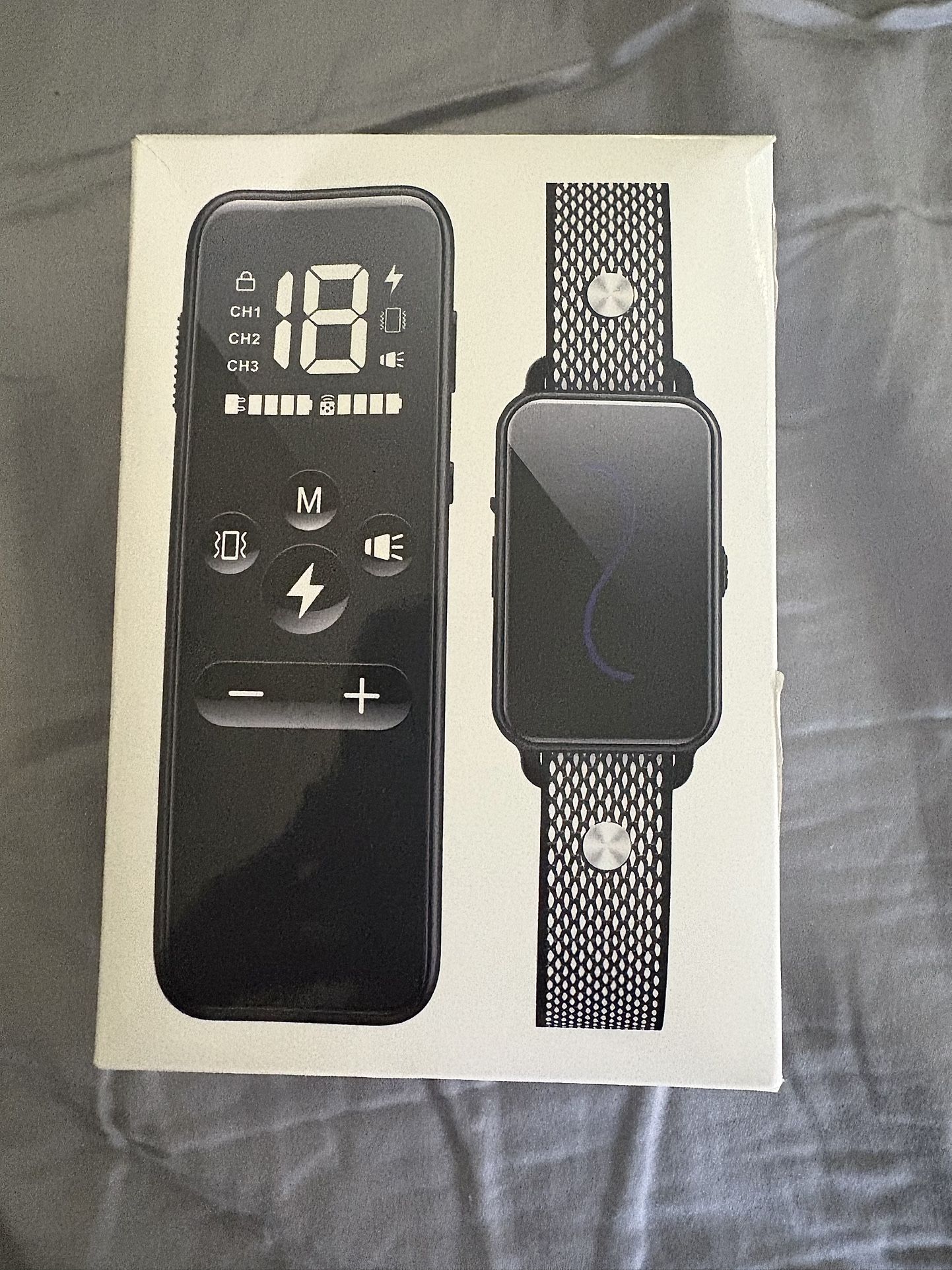 Training Dog Collar With Remote