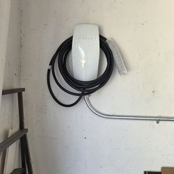 Tesla Wall Connector EV Charger NEMA 14-50 Outlet