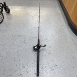 Penn 25 GLS Graphite Lever Drag Reel with Shakespeare CAL 1101 Ugly Stik 7’0” Med-Hvy Rod TPW014363