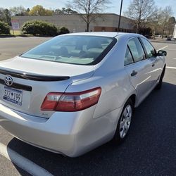 2008 Toyota Camry