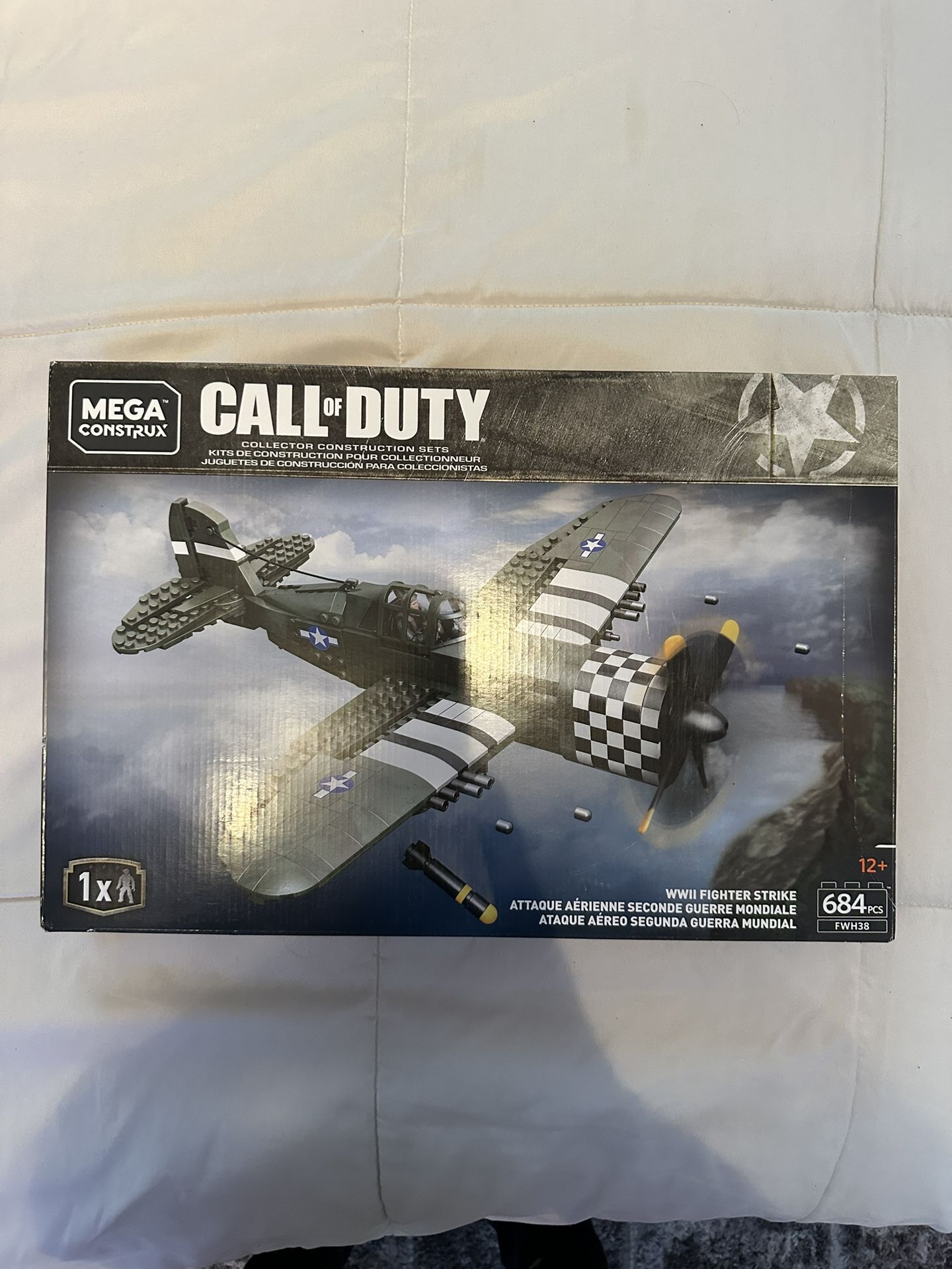 Mega Construx Call Of Duty