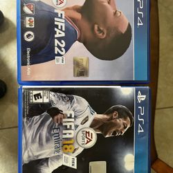 PS4 games 