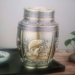 Copper Vase