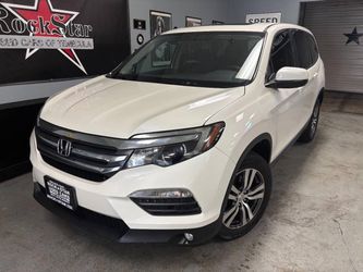 2018 Honda Pilot
