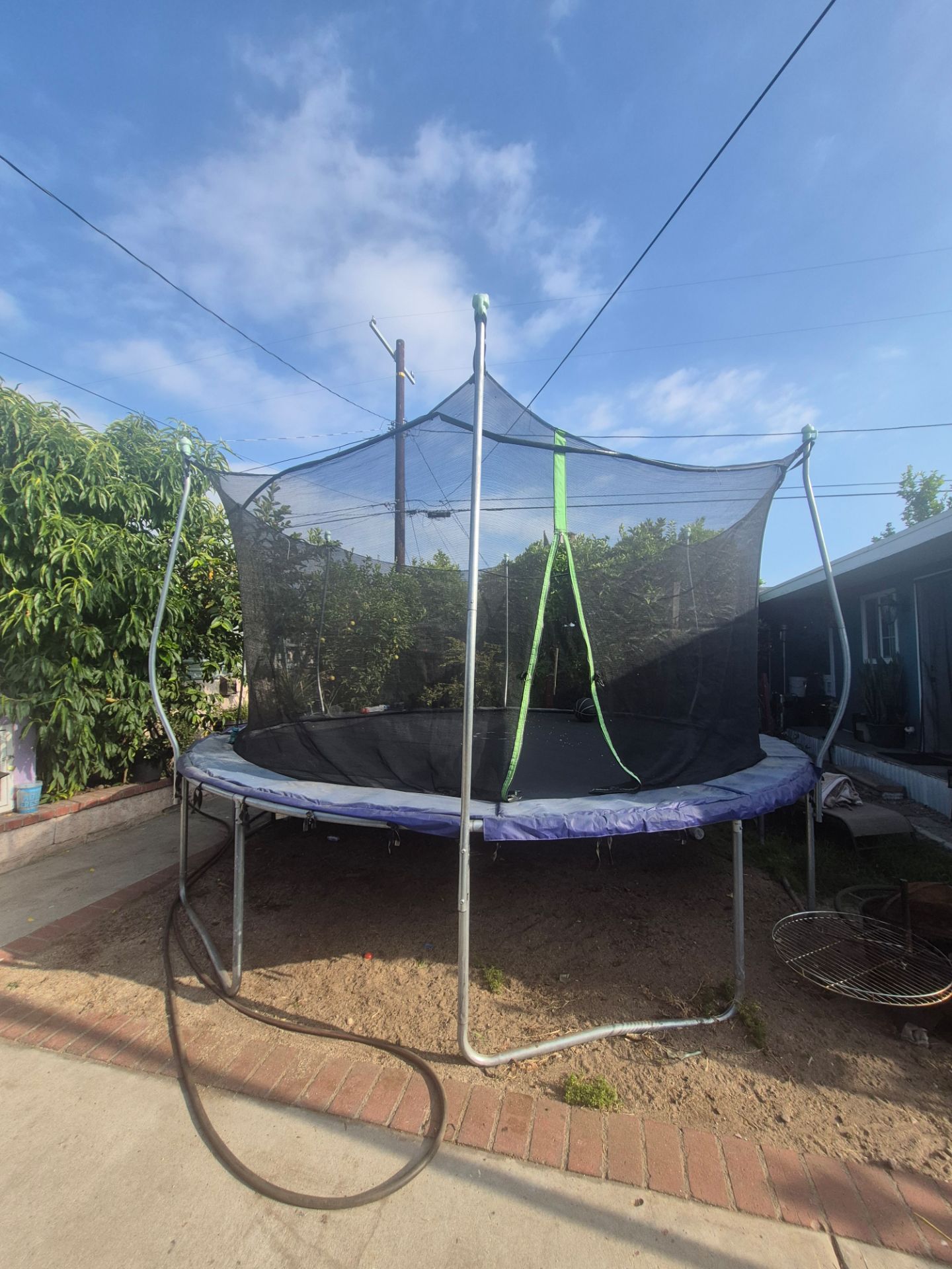 Trampoline