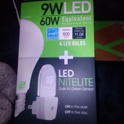 Greenlite 9 Watt Led 60 W Equivalent