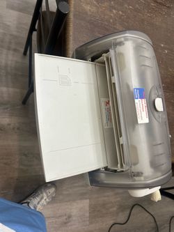 Manual laminator