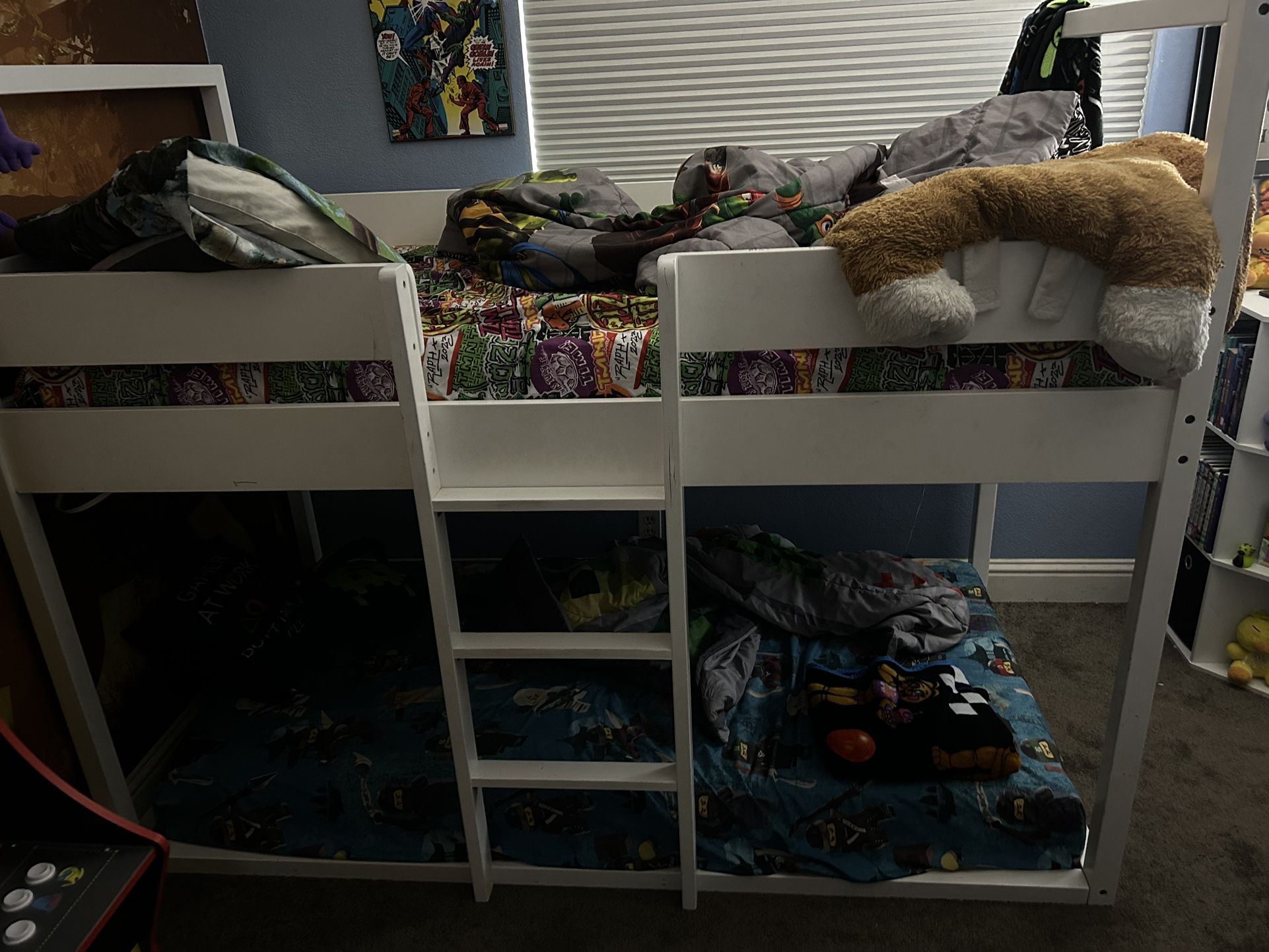 Ashley Furniture Bunk Bed
