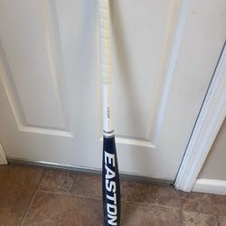 Easton baseball bat