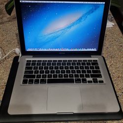 Apple Macbook Core 2 Duo with Microsoft Office