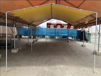 10x20 low peak canopy