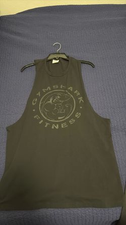 Gym Shark Tank Top
