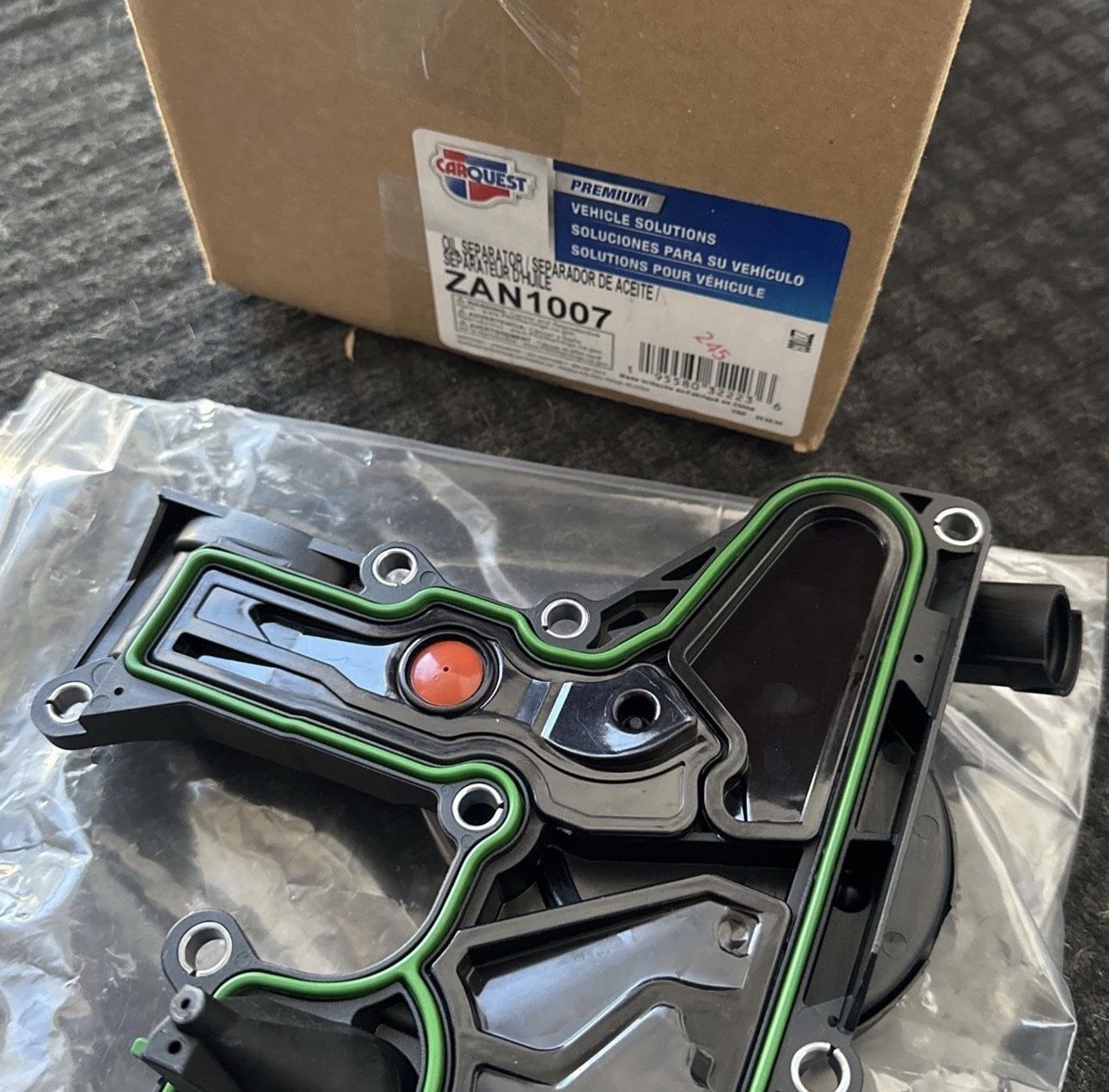 Engine Oil Separator