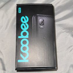 KOOBEE K100 SEALED BRAND NEW (CARRIER:ASSURANCE WIRELESS) UNLOCKABLE FOR ANY CARRIER!