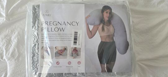 Zomee pregnancy pillow