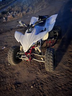 2009 yfz 450r