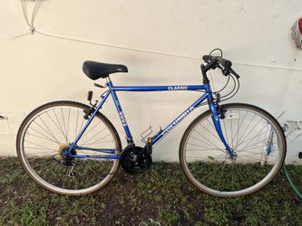 Vintage Columbia bicycle
