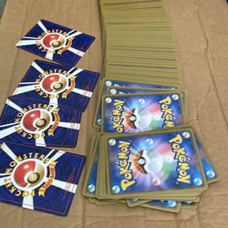 Pokemon cards