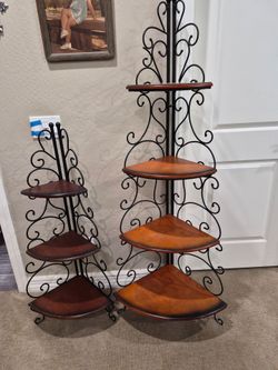 Beautiful Pier One Display Shelving