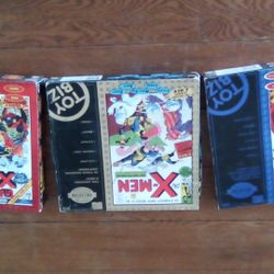 Marvel Collector Editions