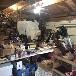 Garage Sale This Fri 10/21 & Sat 10/22