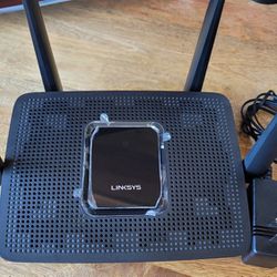 Linksys MR9000 Triband Router