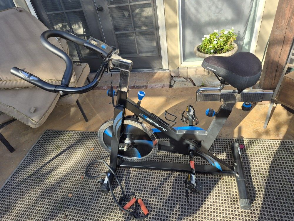 EXERPUETIC Exercise Bike