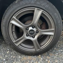 Sports Edition Rims