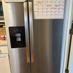Whirlpool Fridge 
